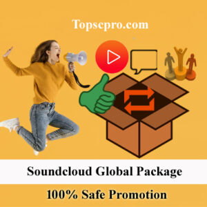 Soundcloud-Global-Package