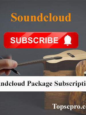 Soundcloud-Package-Subscrip