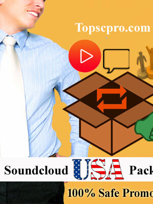 Soundcloud-USA-Package