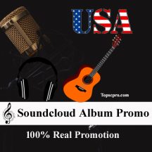 Soundcloud-Album-Promo