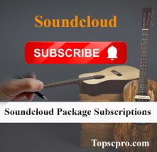Soundcloud-Package-Subscrip