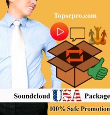 Soundcloud-USA-Package